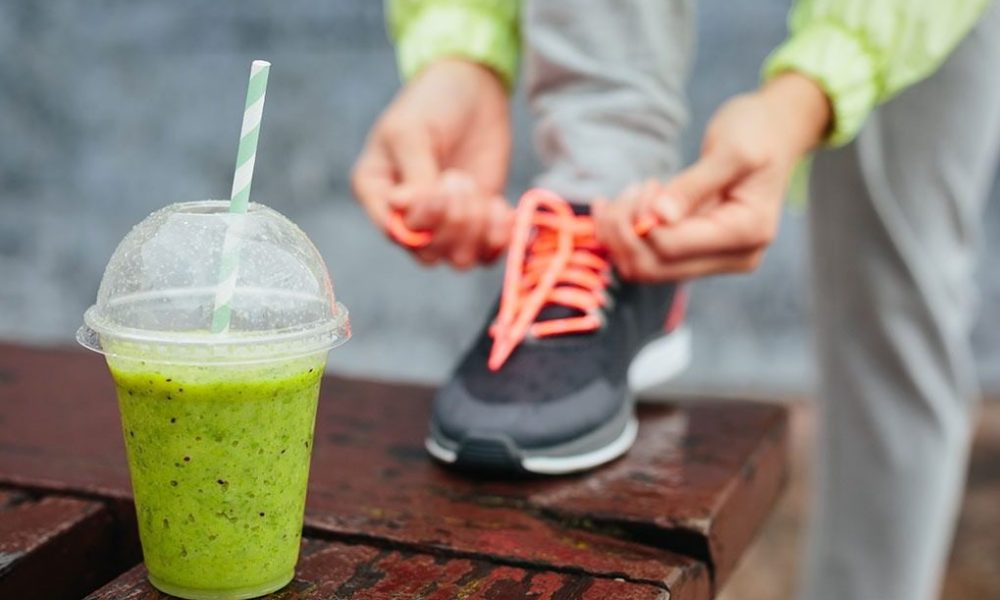 nutrition while running