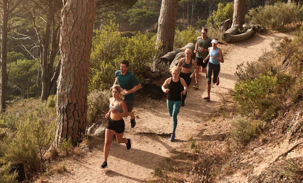 10 Running Sessions To Spice Up Training Fast Running