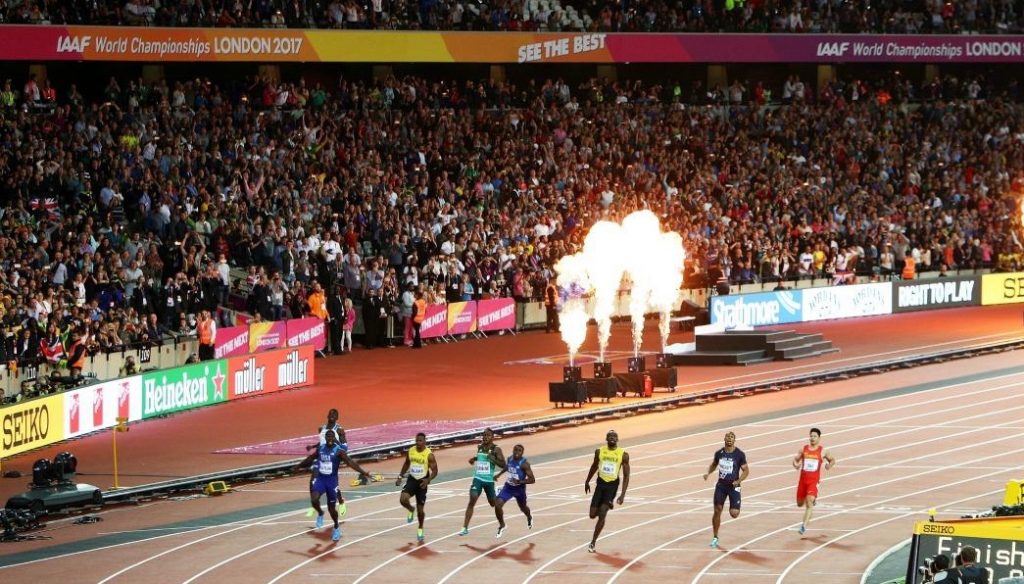 European Athletics Wants The 2023 World Championships Back In Europe 