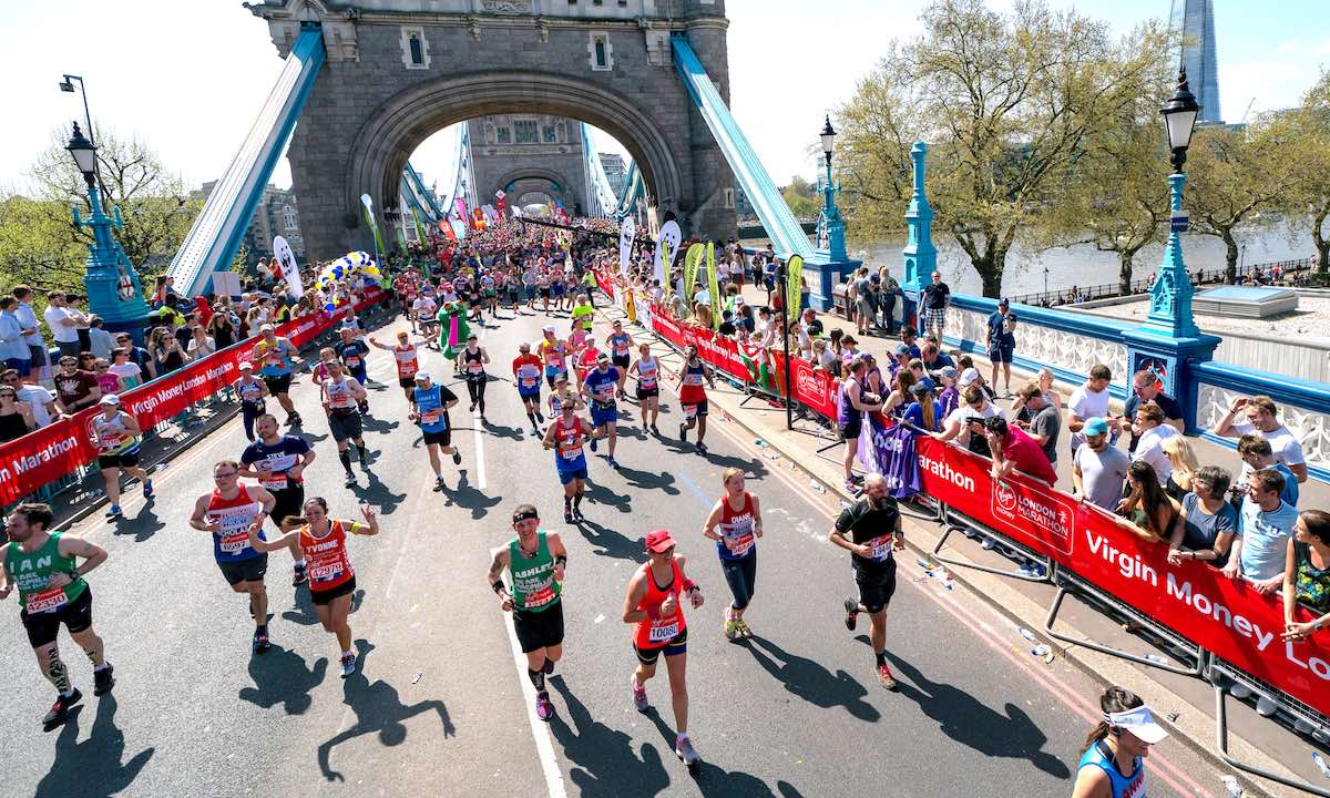 Image result for london marathon