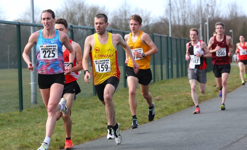 Who Ran The Fastest 5k In The UK This Year Fast Running