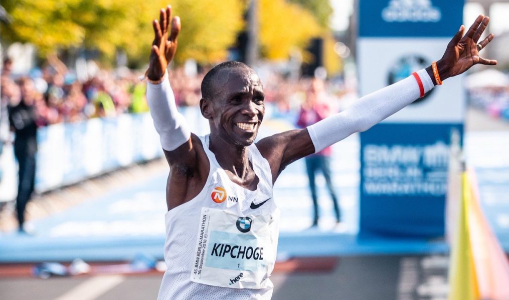 Exactly Carrot Elemental WATCH: Highlights of Eliud Kipchoge obliterating the marathon world record  | Fast Running