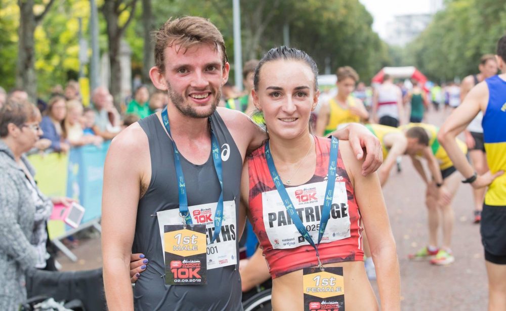 dew-griffiths-lily-partridge-cardiff-10k-2