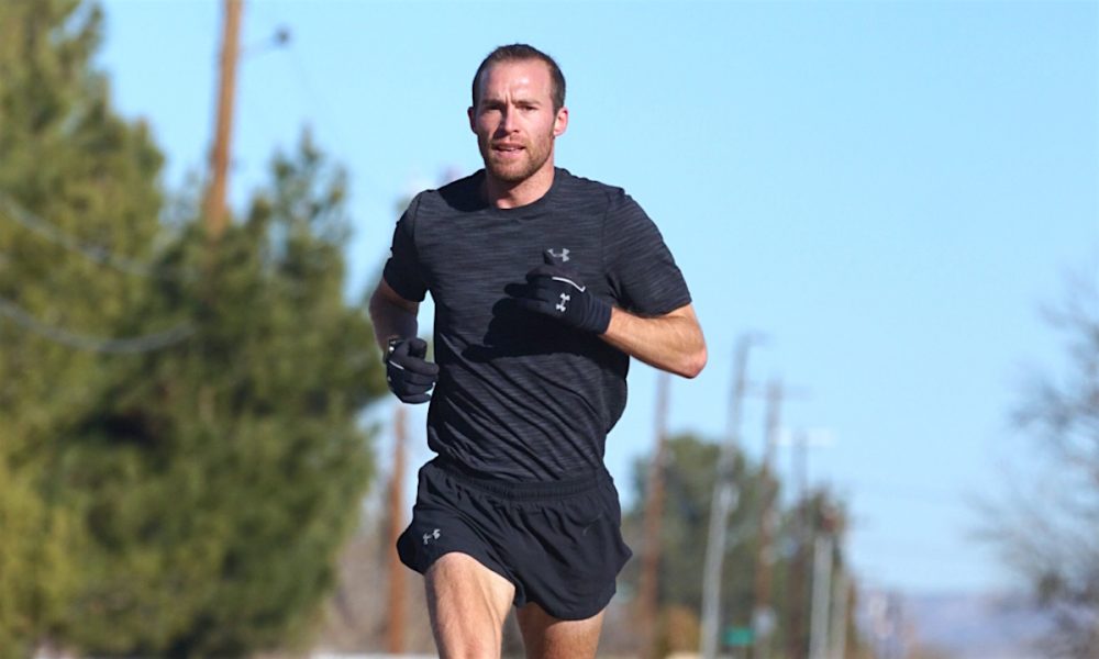 Fast 10 Stephen Scullion Fast Running