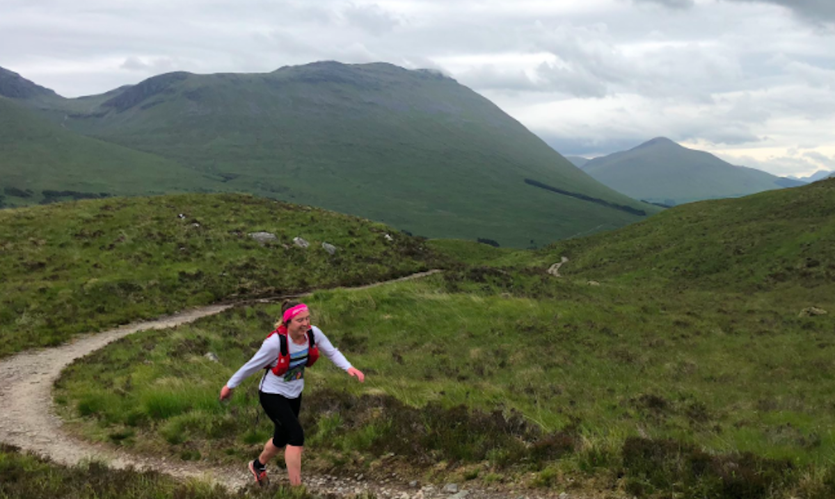 West Highland Way Race