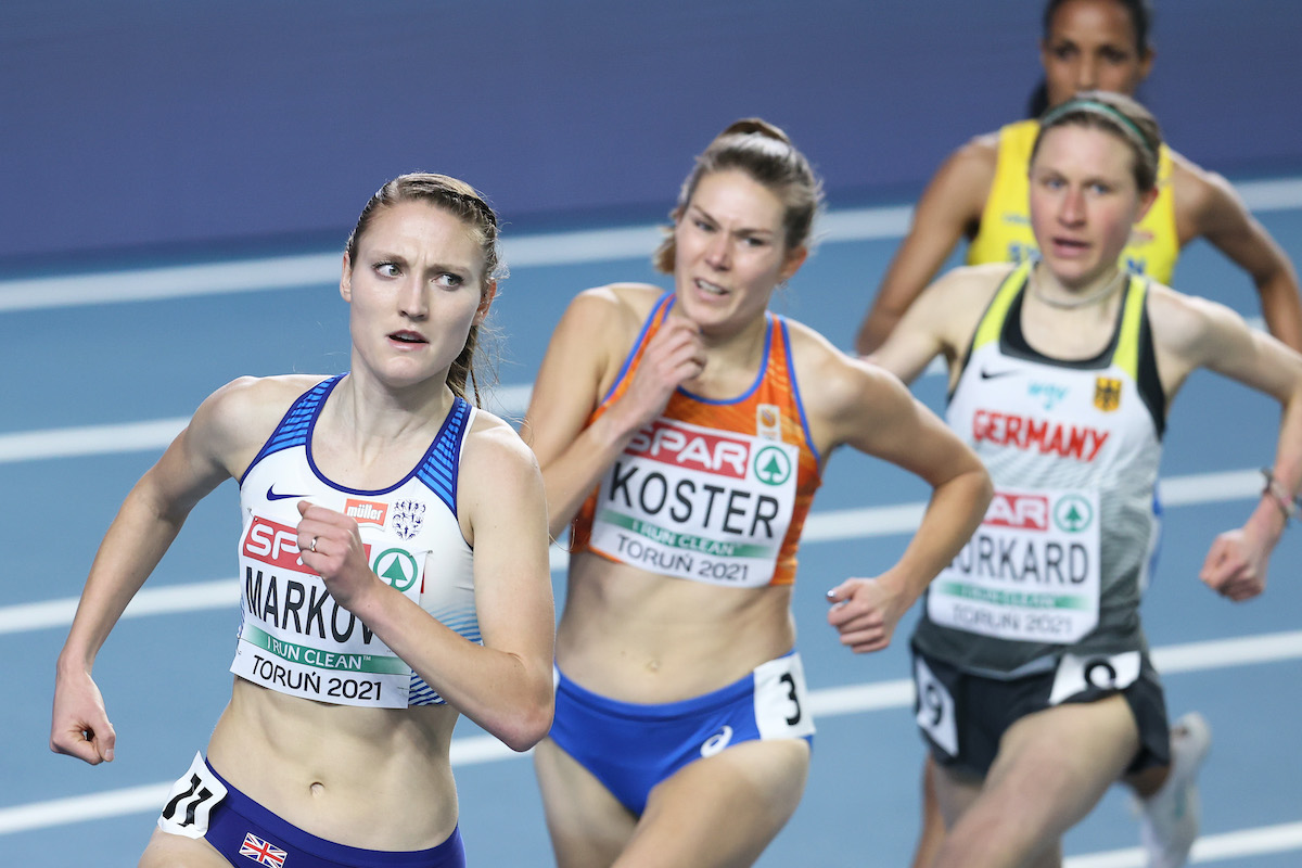 European Athletics Indoor Championships – Previews