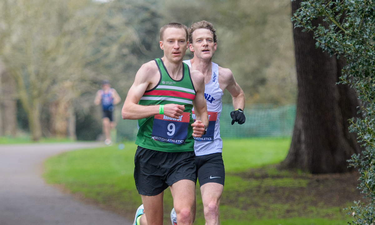 Muller British Athletics Marathon and 20km Walk Trials, Kew, England