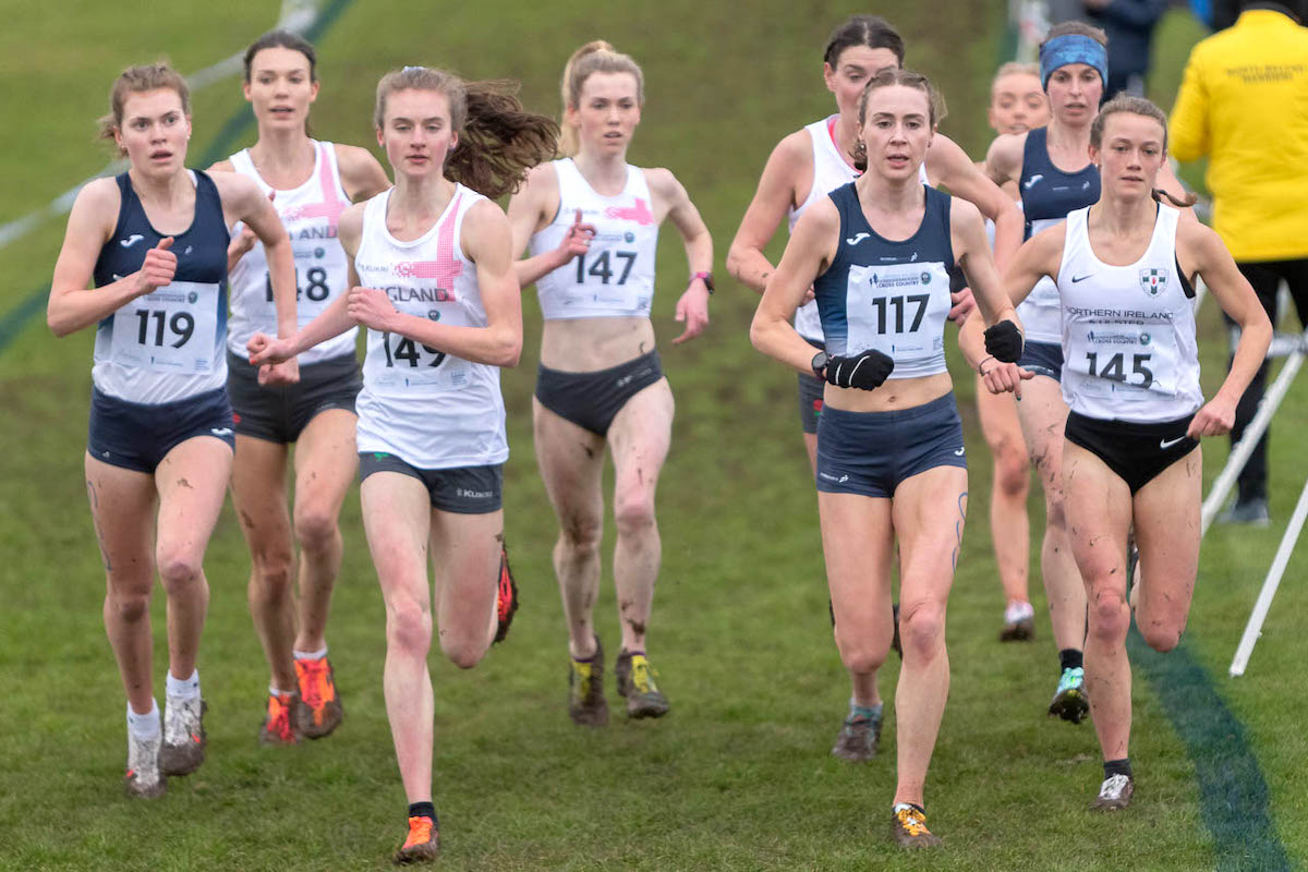 2022-01-22 World Athletics Silver Cross Country Tour, incorporating the Celtic Games, Home Countries and British Cross Challenge