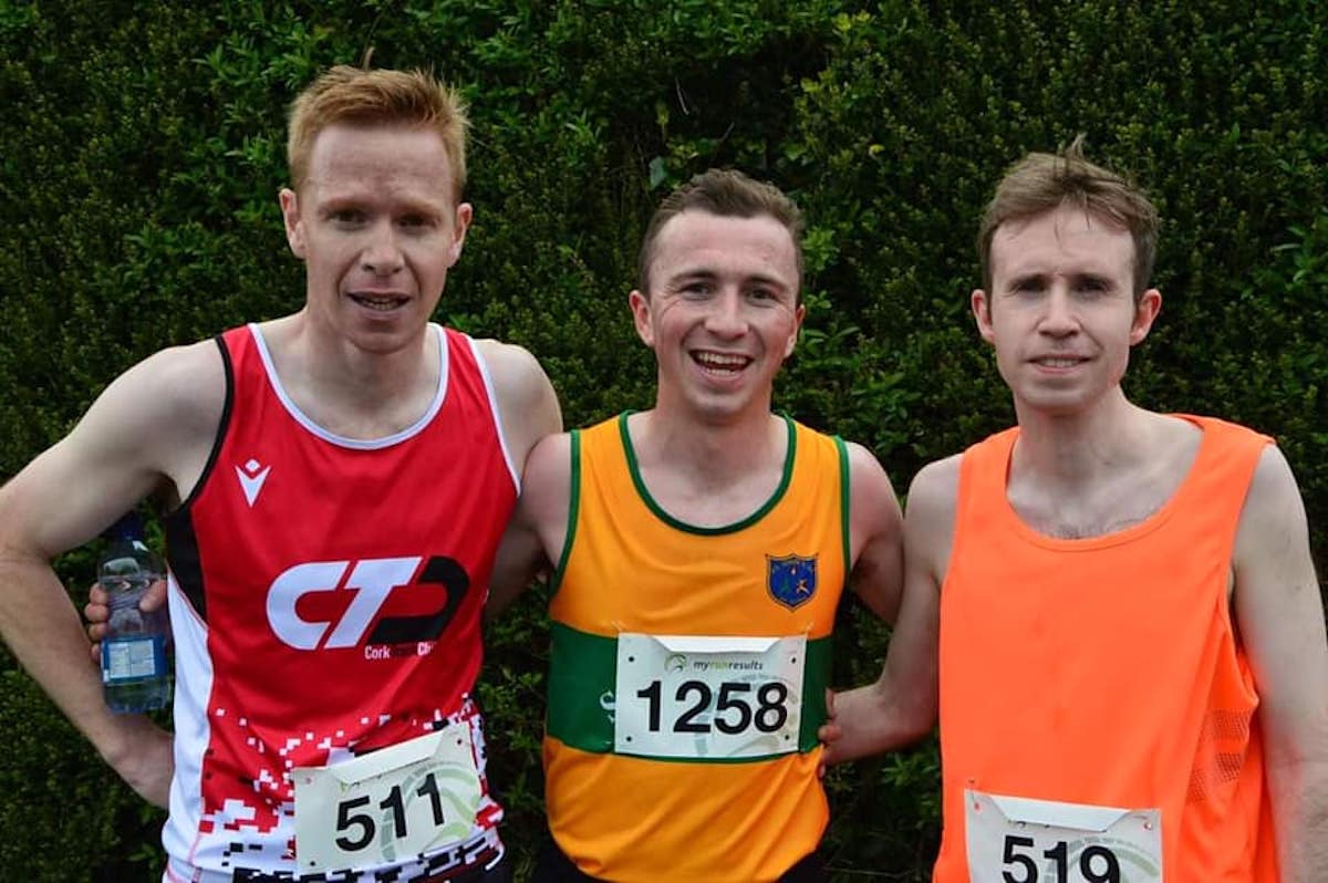 Bweeng 5k. To 3 men. By Mick Dooley. copy