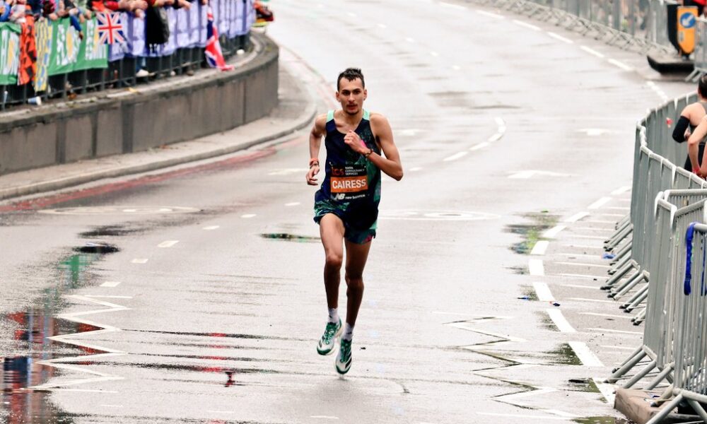 Lewis Robling London Delivers - Weekend Round Up | Fast Running