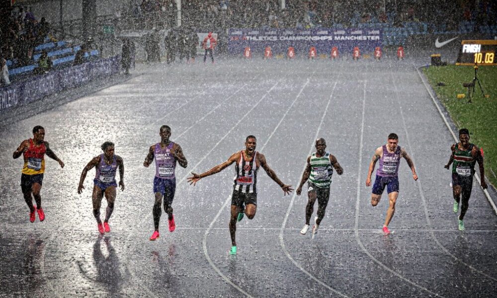 Running This Weekend Marvellous & Madness in Manchester - Weekend Round Up | Fast Running