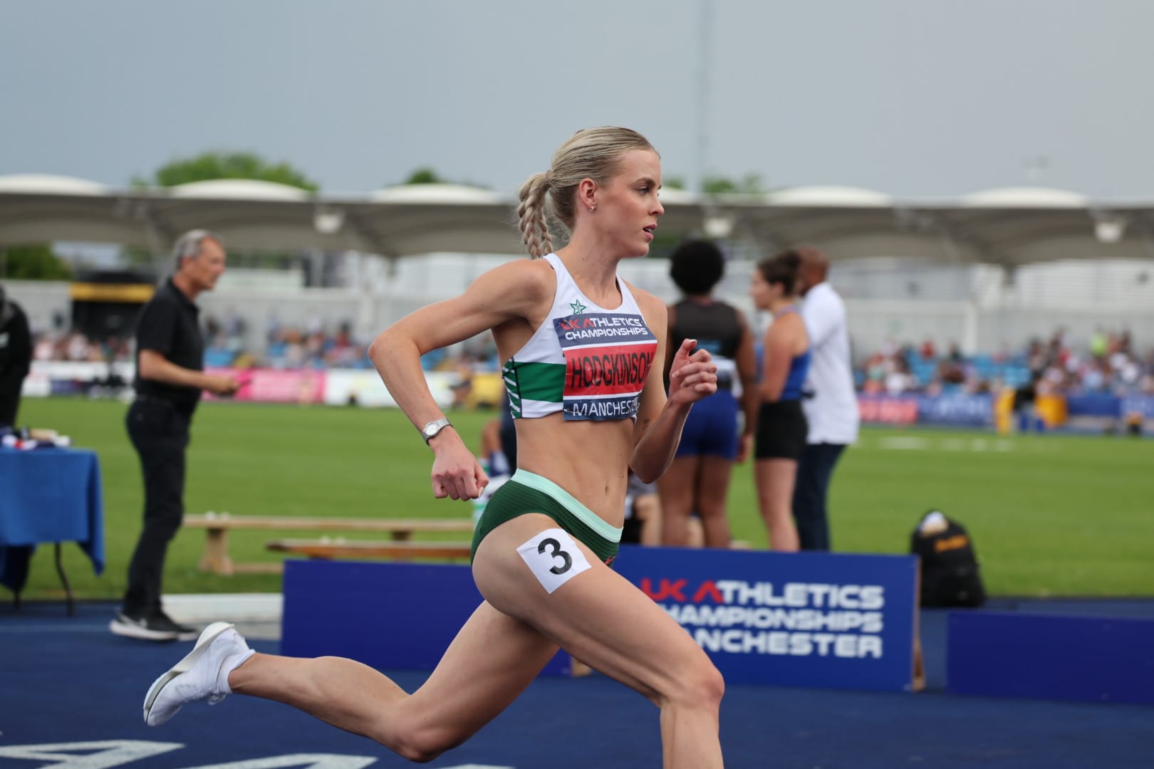 Keely Vestergaard Marvellous & Madness in Manchester - Weekend Round Up | Fast Running