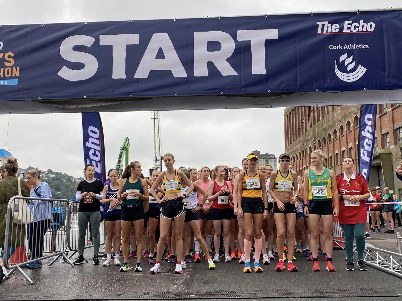 Cork Womens mini marathon
